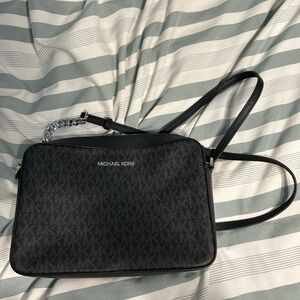 Michael Kors Black Crossbody Bag